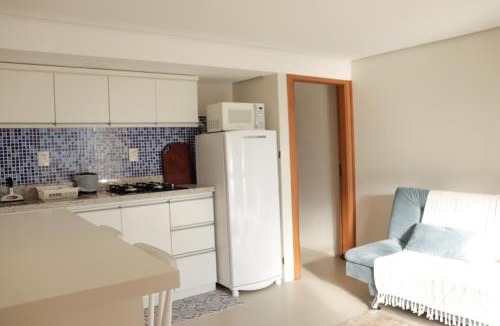Vila Luiza Apartment | Flat Rios - Conforto em Área Nobre (Centro) - Wifi - Netflix - Privacidade
