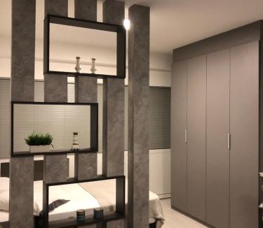 Matriz Apartment | 313- Studio em frente ao shopping Curitiba, Batel