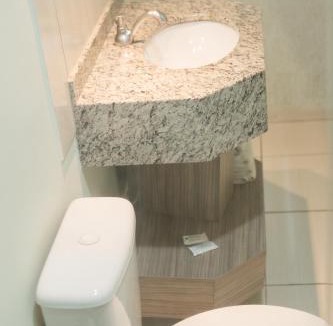 Universitario Hotel | Hotel Trevo Cascavel
