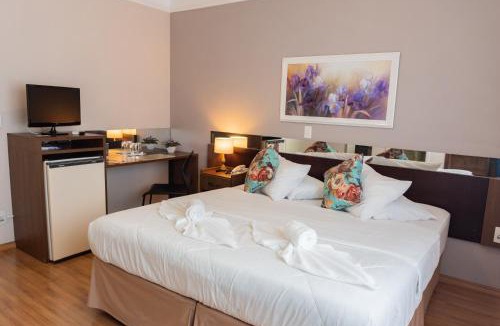 Centro Hotel | Hotel Itajara