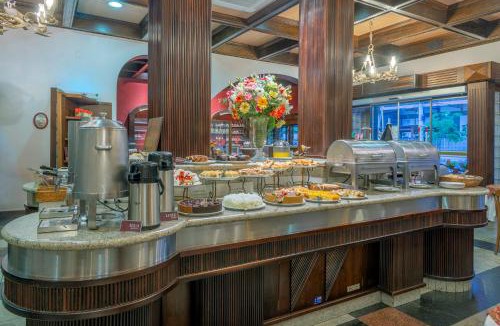 Centro Hotel | Hotel Glória Blumenau