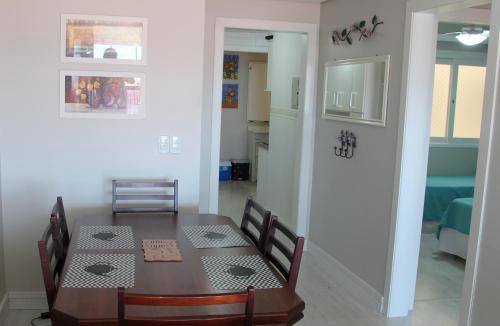 Capao da Canoa Apartment | 2 Dorm EM FRENTE AO MAR