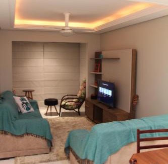 Capao da Canoa Apartment | 2 Dorm EM FRENTE AO MAR