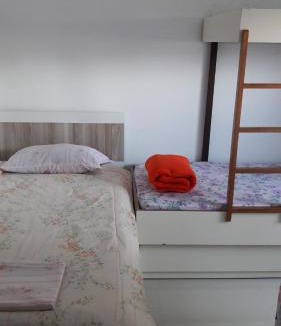 Ingleses Norte Apartment | Solar Sossego da Abel450m da praia WI-FI