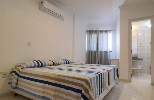 Castelo Branco Apartment | Apto Meia Praia - 3 Quartos - Baía de Bali