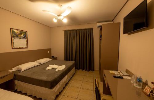 Sao Miguel Arcanjo Hotel | Pousada Villa da Mata