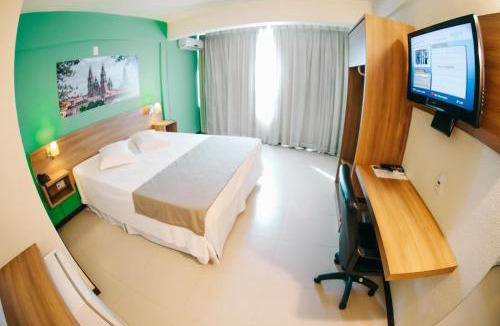 Centro Hotel | Rede Andrade Criciuma