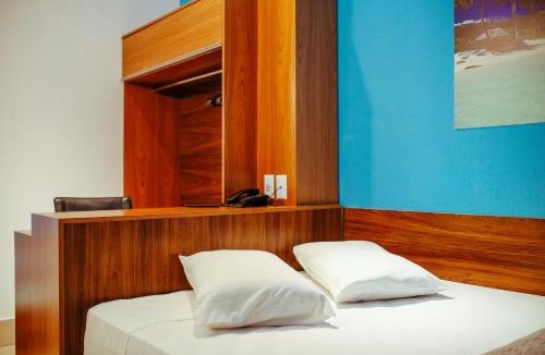 Centro Hotel | Rede Andrade Criciuma