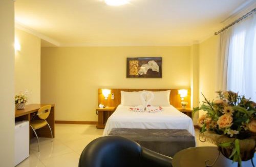 Centro Hotel | Barbur Center Hotel