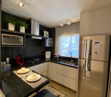 Pioneiros Apartment | Apartamento Moderno Praia