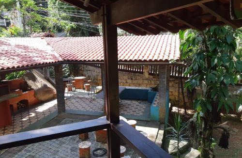Ibicui Ski Chalet | Chalé em Mangaratiba - 5 min. da Praia e da Balsa.