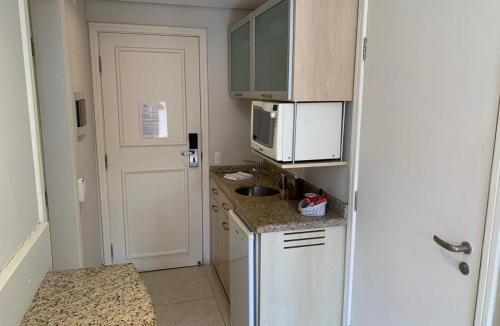 Jurere Hotel | Jurerê Beach Village - Flat na Praia