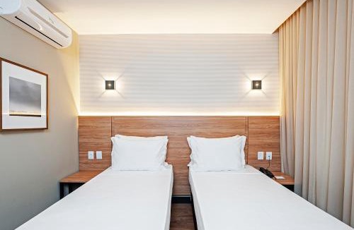 Centro Hotel | Slaviero Hotel Curitiba Aeroporto