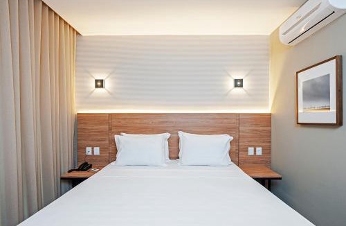 Centro Hotel | Slaviero Hotel Curitiba Aeroporto