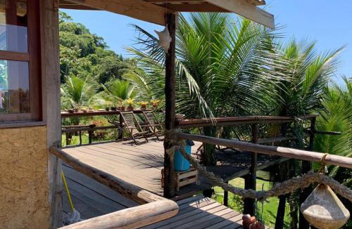 Trindade Bed & Breakfast | Espaço Indio Tupi
