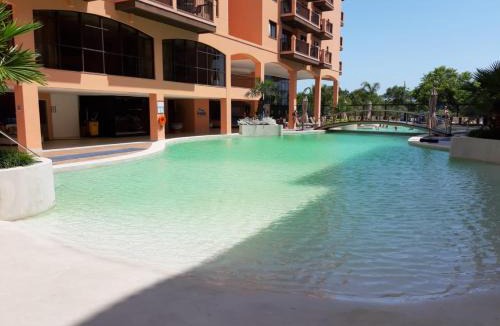 Jurere Hotel | Jurerê Beach Village - Studio Lateral Luxo