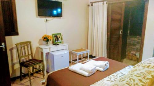 Sao Francisco de Paula Hotel | Nanda's House Pousada