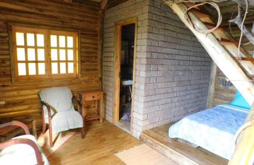Praia Grande Cabin | EcoHospedagem nos Canyons