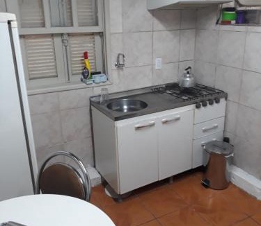 Menino Deus Apartment | Residencial Menino Deus
