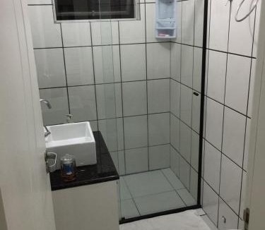Centro Apartment | Prédio beira mar