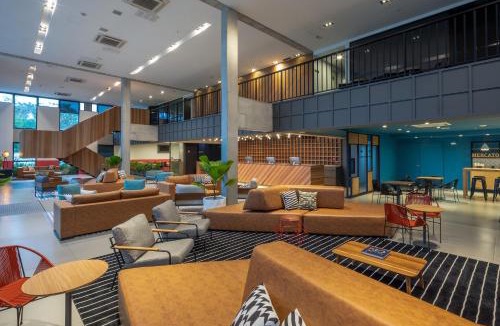 Rio de Janeiro Hotel | Linx Galeão by Wish