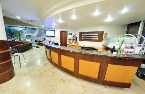 Cidade Alta Hotel | Dall’Onder Vittoria Hotel Bento Gonçalves