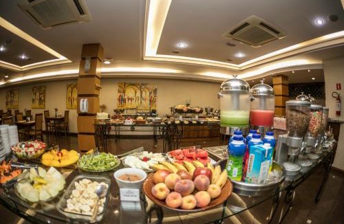 Cidade Alta Hotel | Dall’Onder Vittoria Hotel Bento Gonçalves