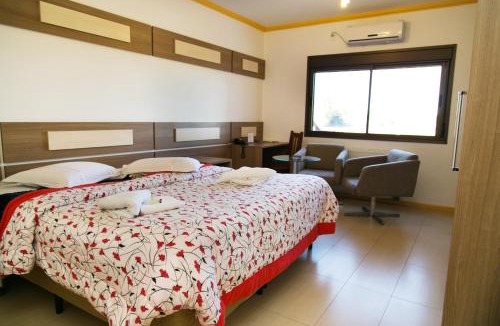 Farroupilha Hotel | Hotel Bemtevi