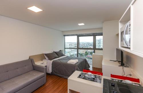 Reboucas Apartment | Studio Pequim - Central - 7th020
