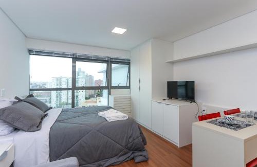 Reboucas Apartment | Studio Pequim - Central - 7th020