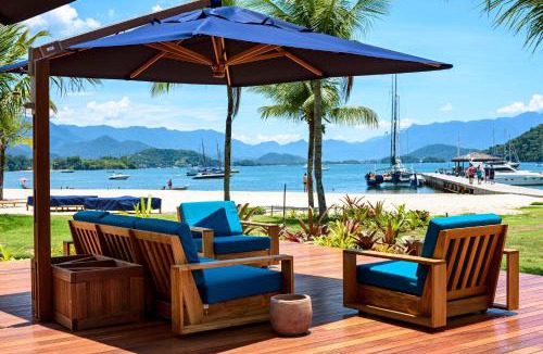 Porto Frade Hotel | Hotel Fasano Angra dos Reis