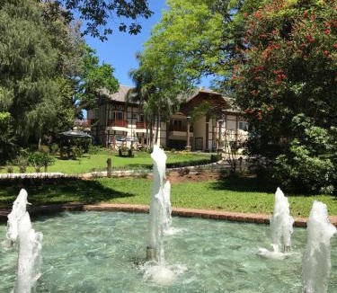 Nova Petropolis Hotel | Hotel Jardins da Colina