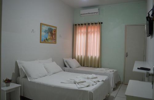 Zona 01 Hotel | Hotel Confort Maringá