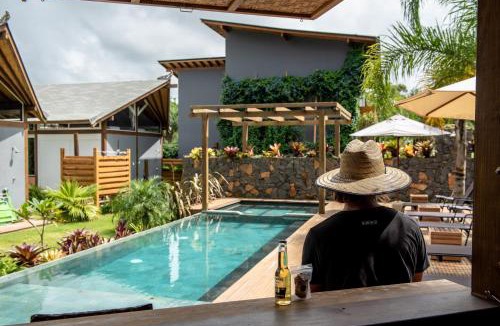Ibiraquera House | Village do Luz