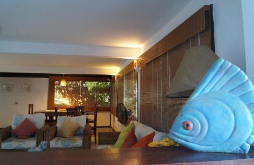 Alto de Buzios House | Casa de condomínio em Geribá - Vista Mar.
