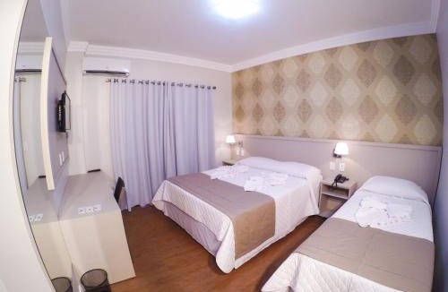 Xanxere Hotel | Seville Park Hotel