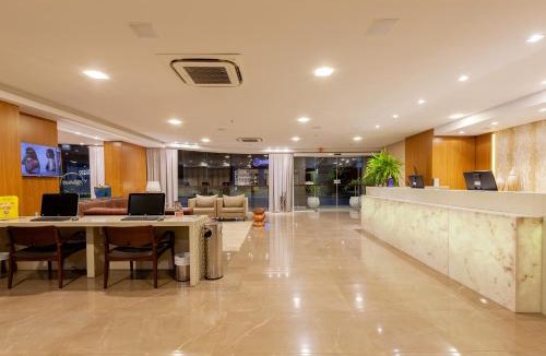 Centro I Hotel | Tri Hotel Executive Brusque