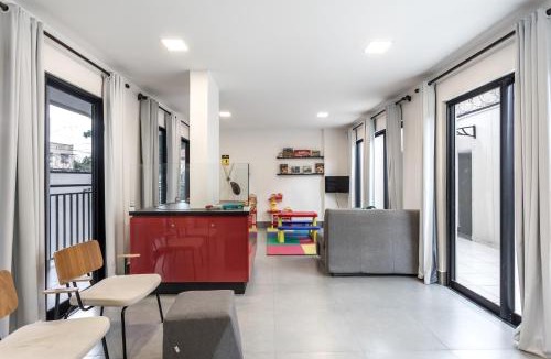 Reboucas Apartment | Pleione Flats