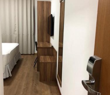 Apucarana Hotel | Hotel Matrix
