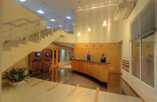 Juveve Hotel | Bristol Centro Civico Curitiba