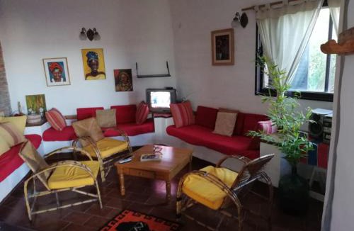 Yocsina House | Casa Lago Azul