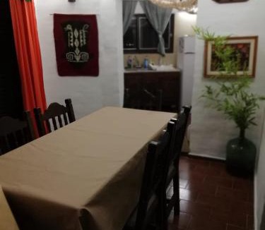 Yocsina House | Casa Lago Azul