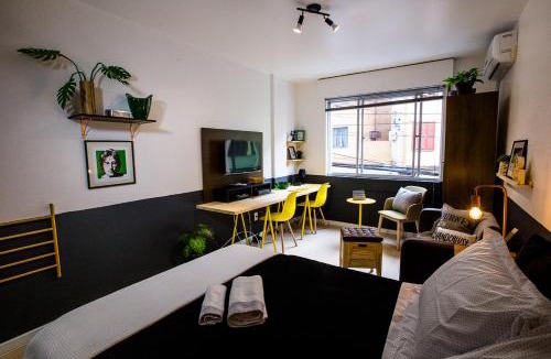 Cidade Baixa Apartment | Meu lugar na Cidade Baixa