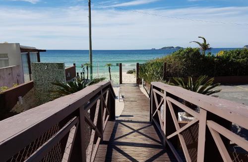 Ingleses Centro Apartment | Palm Beach Apart Hotel - Pé na Areia