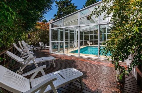 Mar de Las Pampas Hotel | Colina Blanca Apart Hotel