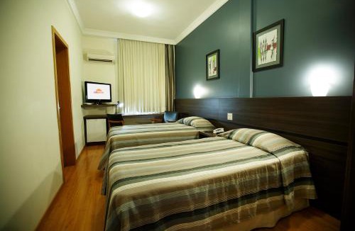 Centro Hotel | Eston Hotel - LOCALIZAÇÃO CENTRAL PRIVILEGIADA -PET FRIENDLY
