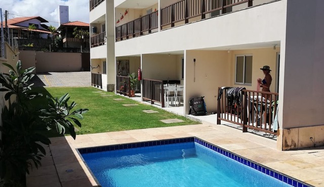 Cumbuco Residencial Dunas Beach Apt 203 in Caucaia