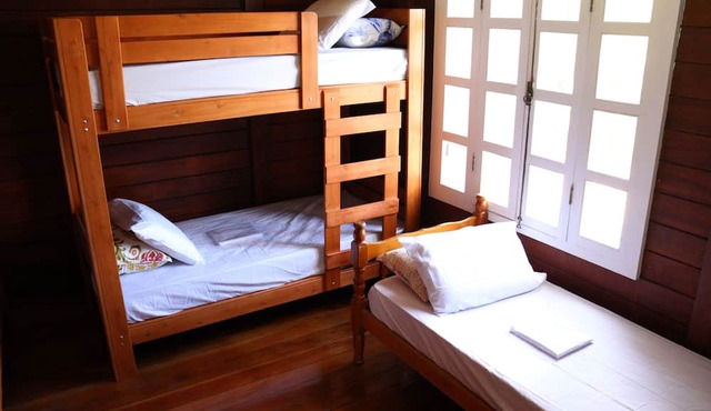 Woods Hostel in Belo Horizonte