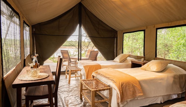 Glamping Los Palmares