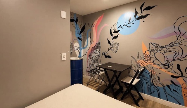 Tetris Container Hostel